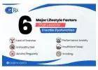 6 Common Lifestyle Traps That Weaken Erections