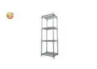 Heavy-Duty Stacking Pallet Rack At Hangzhou E-Deck Trading