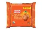 orange cream biscuits