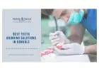 Effective Teeth Grinding Solutions for a Healthier Smile