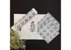 Style Every Meal with Dining Table Runner and Mat Set Supplier
