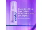 Natural Foot Spray for 24H Odor-Free Feet- Buy Now!