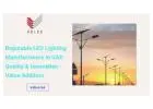 Reputable LED Lighting Manufacturers in UAE: Quality & Innovation - Value Addition