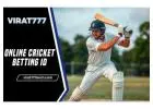 What is an Online Cricket ID, Exactly?