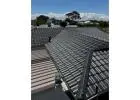 Find end-to-end pressure cleaning method for SA Local Roof Restoration to remove debris and moss
