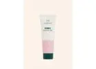 Gentle & Refreshing Care with Body Shop Face Wash