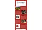 Amarone Singapore - Red Dot Wine