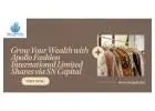 Grow Your Wealth with Apollo Fashion International Limited Shares via SN Capital