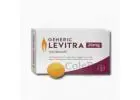 What foods interact with Generic Levitra?