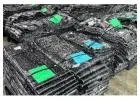 Butyl rubber recycling