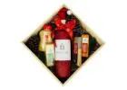 Send a Premium Christmas Wine Gift – Festive Delivery Across USA