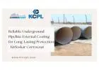 Reliable Underground Pipeline External Coating for Long-Lasting Protection - Kirloskar Corrocoat