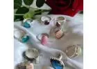 Handcrafted Gemstone Jewelry Gifts for Christmas at Akrati Jewels Inc
