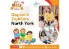 Daycare Toddlers North York | St. George Mini School