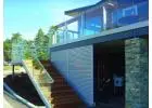 Choose Euro Slat privacy screen fence from PROVISTA that offers durability