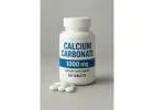 Top-Quality Calcium Carbonate Supplier – HTMC Group