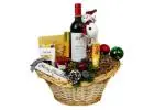Buy Christmas Wine Gift – Celebrate the Holidays in Style