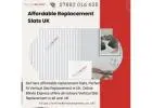 Premium Slat Replacement UK – Online Blinds Express