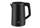 Avoid Spills with Lid Locking System of Electric Kettles for Sale