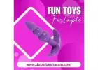 Buy Online Premium Sex Toys in Dubai | dubaibesharam.com