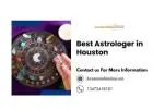 Best Astrologer in Houston – Accurate Horoscope & Astrology Consultations