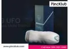 Explore Pleasure with HUNG UFO Deep Space Male Trainer