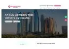 Boost Your Business with SEO Services Abu Dhabi