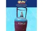 Buy Floron R-134a Refrigerant Gas in New Delhi - Leading Seller in Delhi NCR