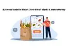 Business Model of Blinkit | How Blinkit Works & Makes Money