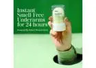 Phitku Alum Infused Crystal Roll-On Stick – Aloe Vera