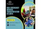 Reliable Non-Emergency Medical Transportation Atlanta
