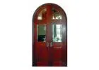 Luxury Contemporary Wood Doors
