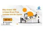 Stay Ahead: NSE Unlisted Share Price Updates with SN Capital