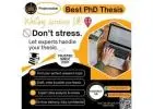 Projectsdeal.co.uk - Best PhD Thesis Writing Service UK – Trusted Since 2001