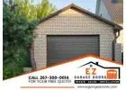 Say Goodbye to Stuck Doors: Garage Door Opener Repairs