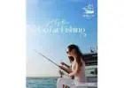 Family boat rental in Al marina