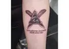Best Portrait Tattoos Shop in Hollywood