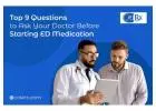 What Should Diabetics Ask Before ED Treatment?
