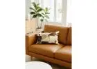 Authentic Cowhide Cushions for Bold, Unique Design