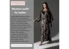 Trendy Western Outfit for Ladies – Ayesha Mukri Designs
