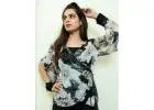 tops for women stylish