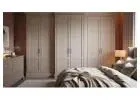 Elegant Shaker Wardrobes – Timeless Storage Solutions