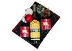 Christmas Wine Gift Basket – A Festive Toast to the Season