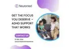 Get the Focus You Deserve – ADHD Support That Works