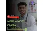 Admission Process for MBBS in MGM Mumbai - Complete Overview