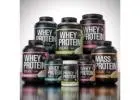 Design That Lifts – The Art of Protein Powder Design by DN Designs