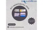 Buy Abortion Pill Pack Online and Save Upto 20%OFF