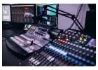Houston Event Lighting | AV Services | Corporate AV Production & Equipment Rentals