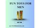 Order Adult Toys Online store in Lebanon with Safe & Delivery | lebanonsextoy.com