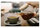 Shop Organic Green Tea Bags – Indian Passion Blend | Luxmi Estates